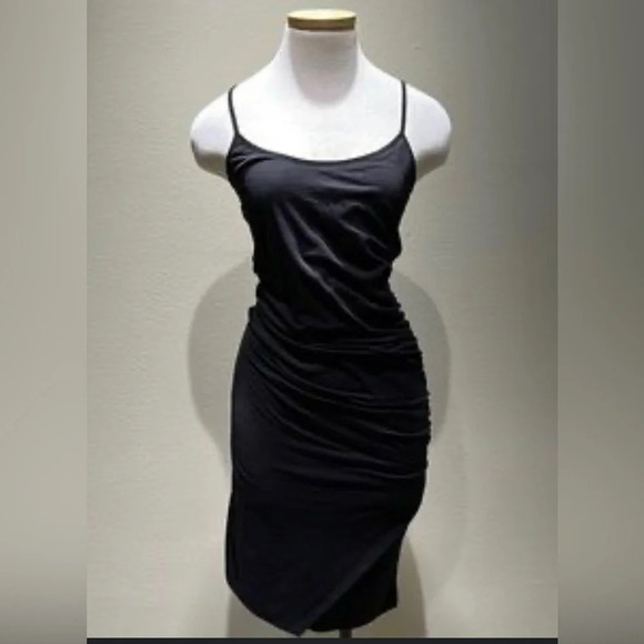 Goldie Lewinter Cami Ruched Dress - Picture 1 of 5